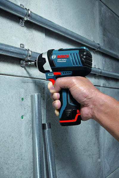 Bosch GDR 10,8-LI Professional Akkudrehschlagschrauber, 1 Stück, GDR108LI(bare, carton)
