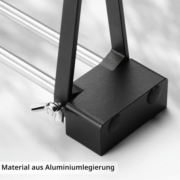 SainSmart Magnetischer verstellbarer Leiterplattenhalter, 360 Grad drehbar, Löthilfe zum Klemmen von