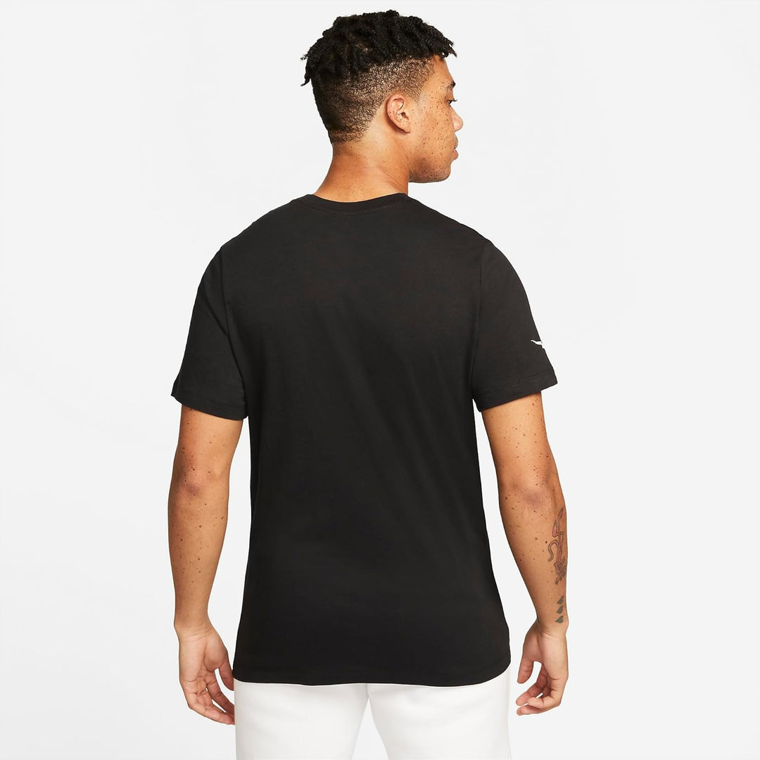 Nike Herren Park 20 T-Shirt S Black/White, S Black/White