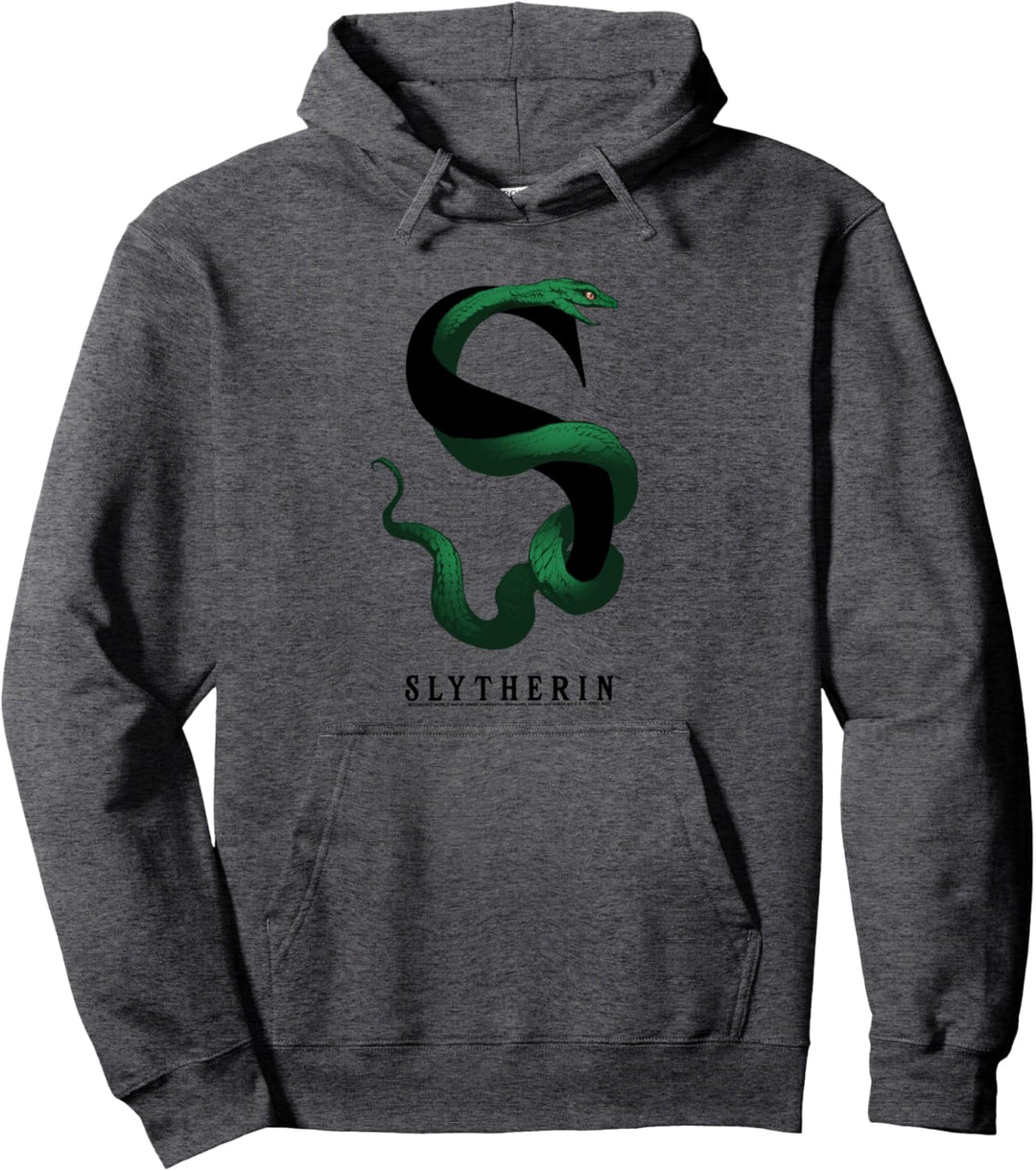 Harry Potter Slytherin Snake S Pullover Hoodie