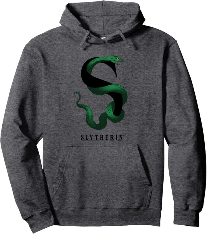 Harry Potter Slytherin Snake S Pullover Hoodie