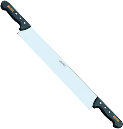 Arcos Serie Universal - Käsemesser - Klinge Nitrum Edelstahl 400 mm - HandGriff Polyoxymethylen (POM