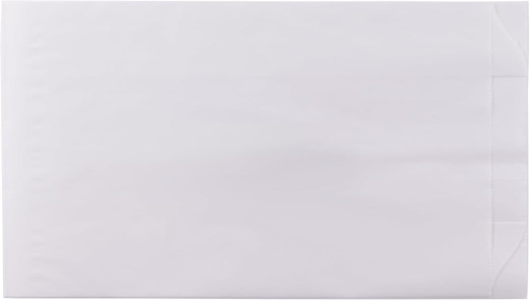 DIY-24H | Verschiedene Grössen wählbar | Papiertüten Farbe Weiss Geschenktüten Papier, Kleine Tüten