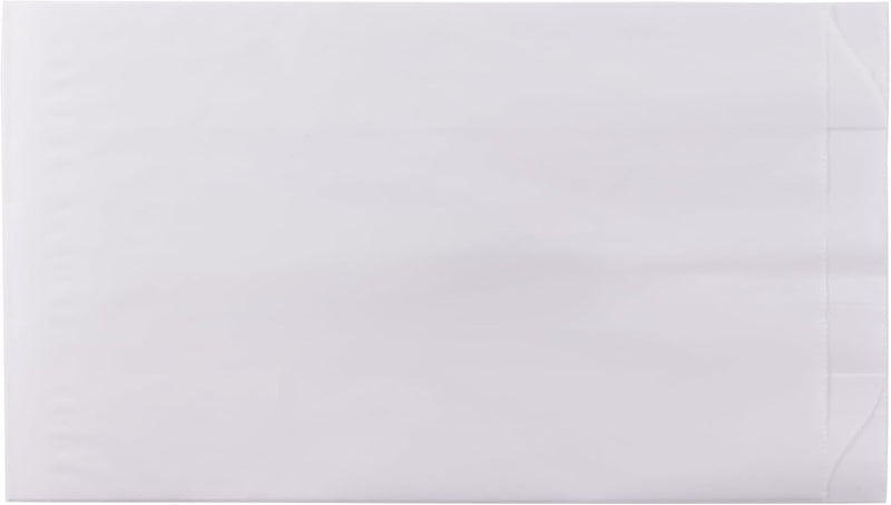 DIY-24H | Verschiedene Grössen wählbar | Papiertüten Farbe Weiss Geschenktüten Papier, Kleine Tüten