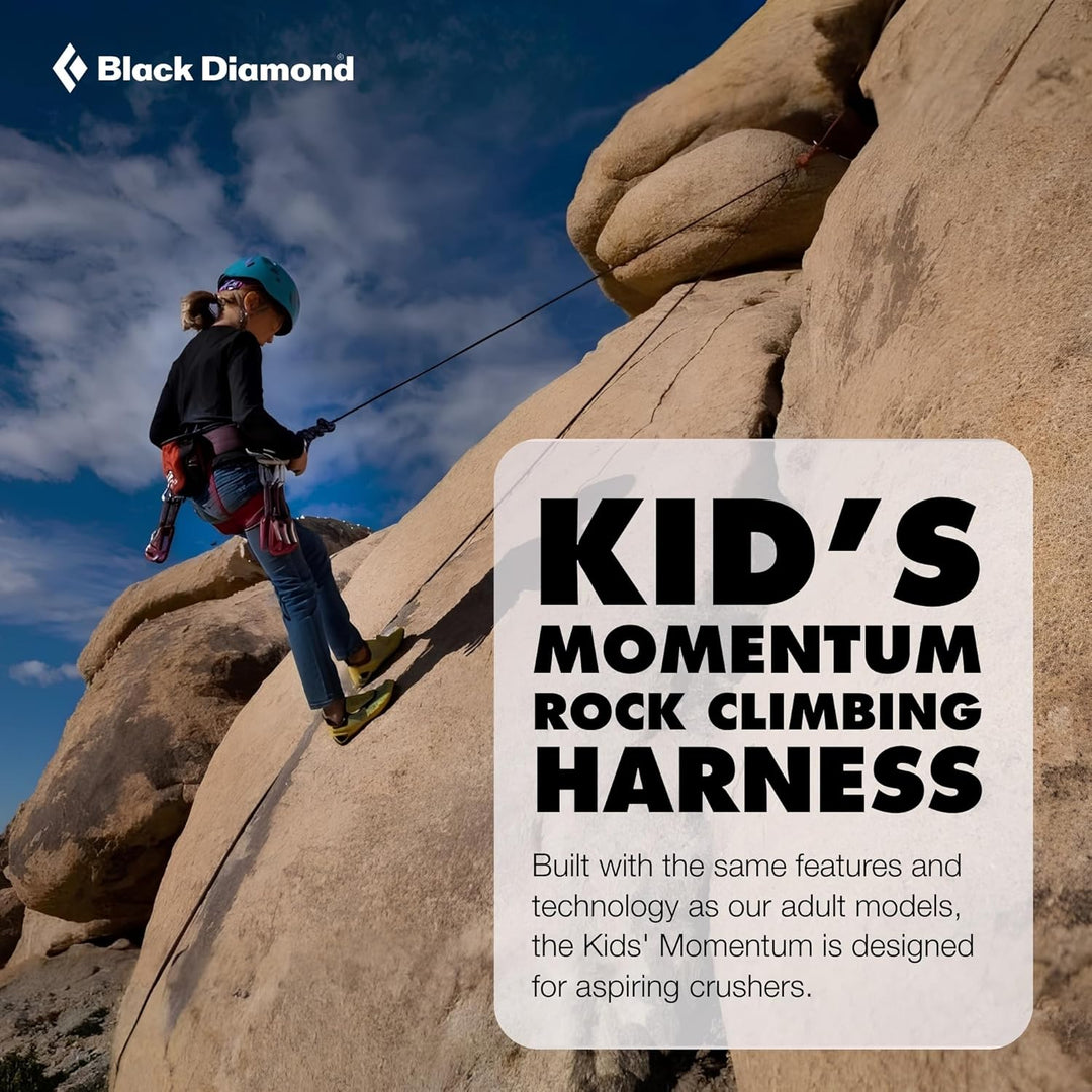 Black Diamond Herren Solution Klettergurt Klettersteiggurt Einheitsgrösse Kingfisher, Einheitsgrösse