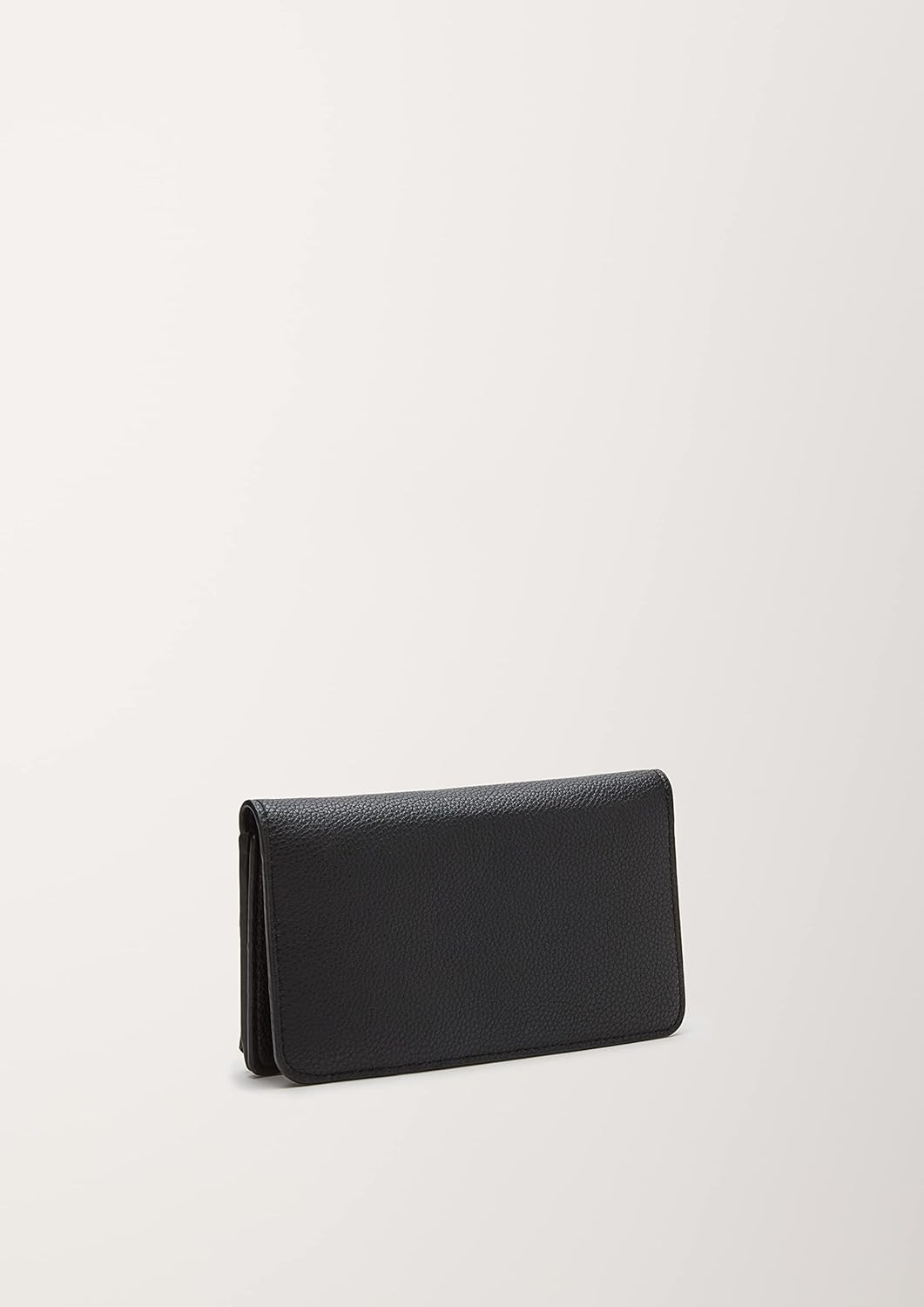 s.Oliver (Bags) Women's Portemonnaie Wallet MEDI, Grey/Black