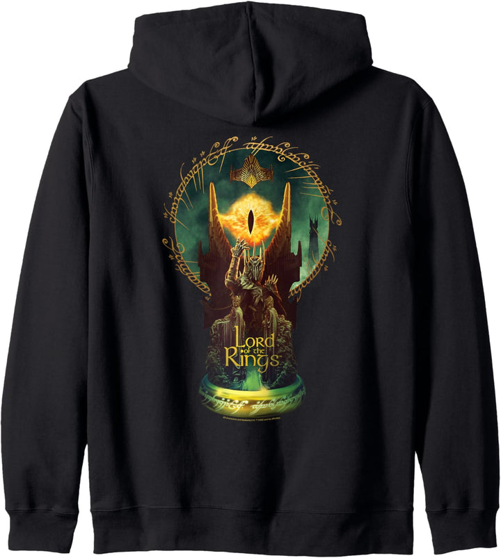 WB 100: The Lord of the Rings The Eye Of Sauron Kapuzenjacke