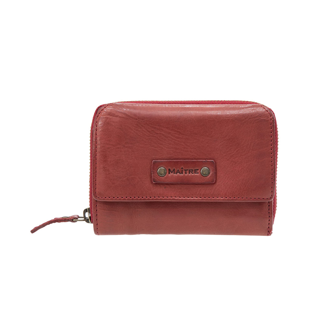 Maitre - Steinbach dagrete Purse mh14fz Rot
