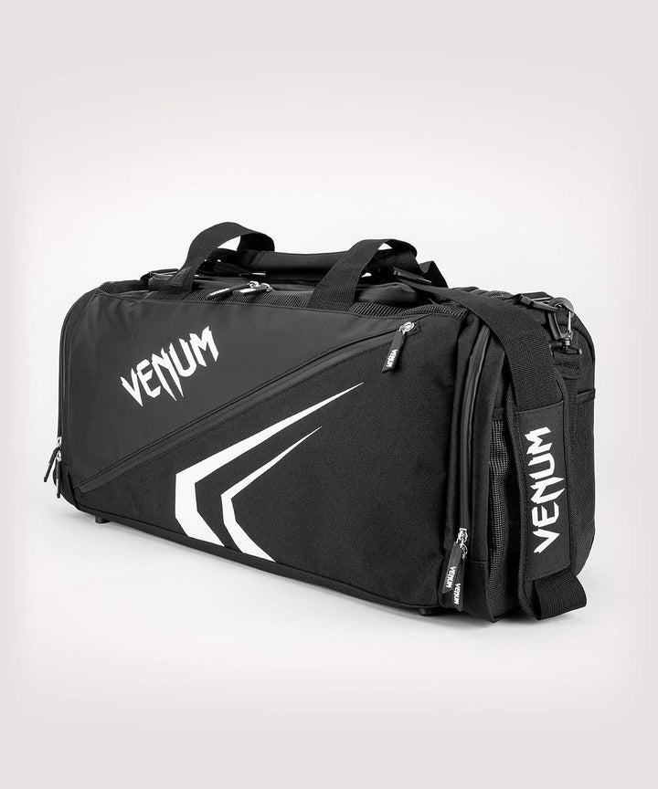 Venum, Trainer Lite Evo Sporttaschen, Unisex Erwachsene, Einheitsgrösse L Schwarz/Weiss, Einheitsgrö
