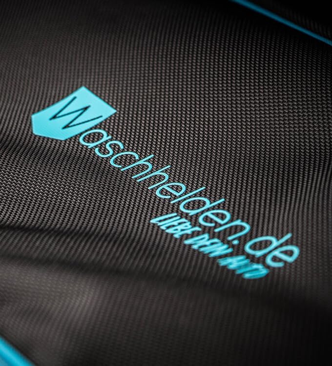 Detailing Bag Big | Praktische Tasche für den Kofferraum mit Klett für optimale Fixierung | Organize