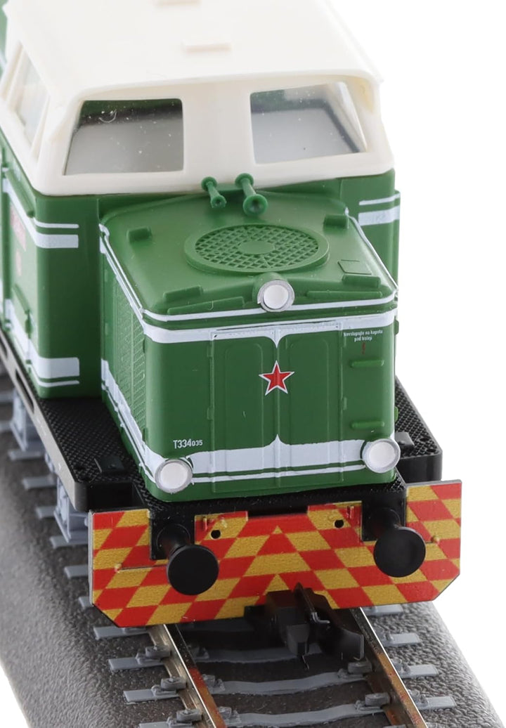 04618 TT Diesellok T 334.0, CSD, Ep.III