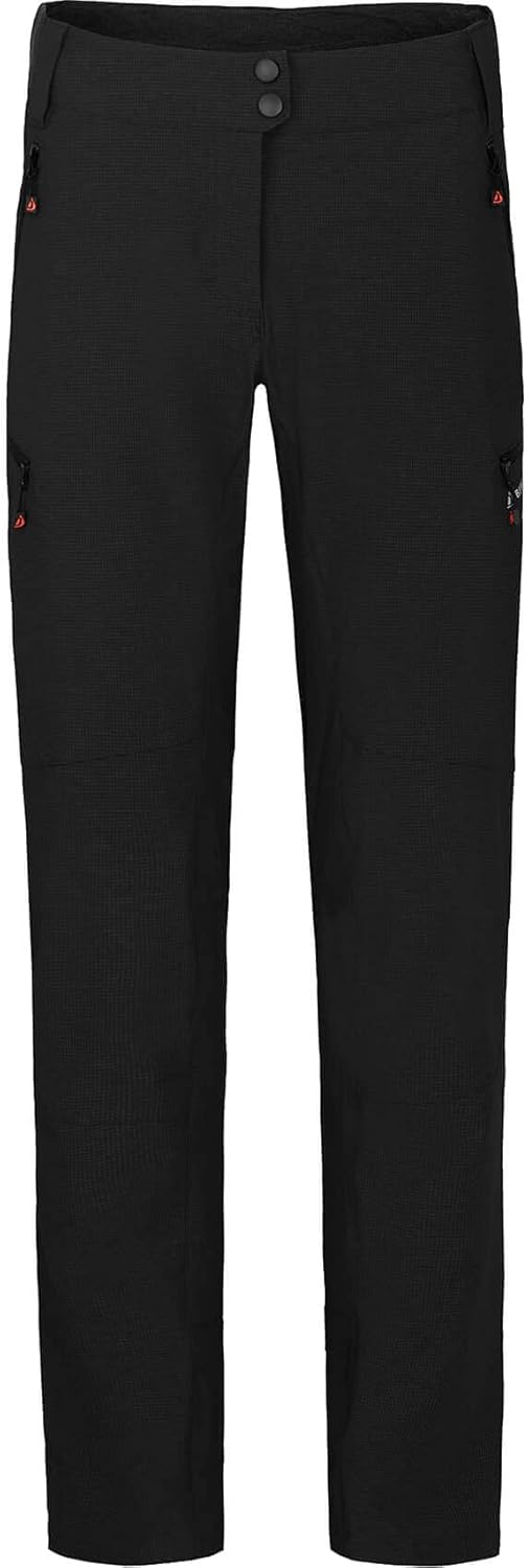 Bergson VALLI | Damen Radhose, robust, elastisch - robust - elastisch - wasserabweisend - schnelltro