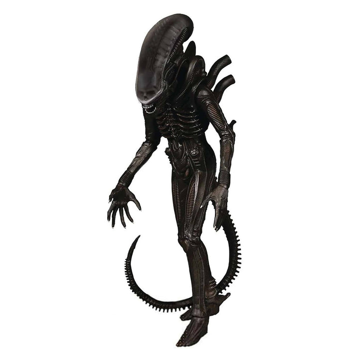 Mezco Alien One:12 Collective Deluxe Actionfigur Alien Multicolor, 100% Kunststoff