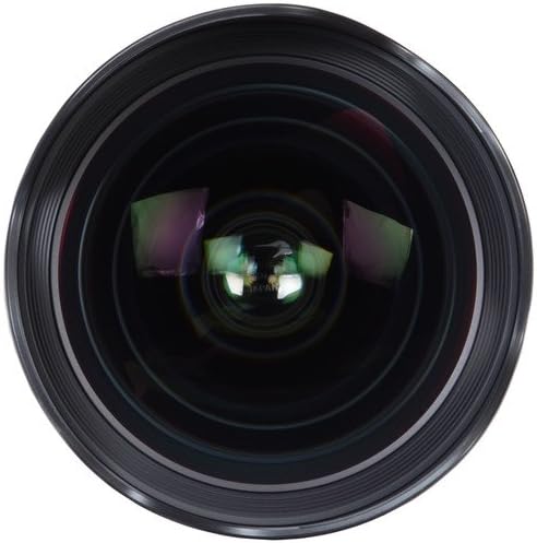 Sigma 20mm F1,4 DG HSM Art Objektiv für Nikon F Objektivbajonett für Nikon Single, für Nikon Single
