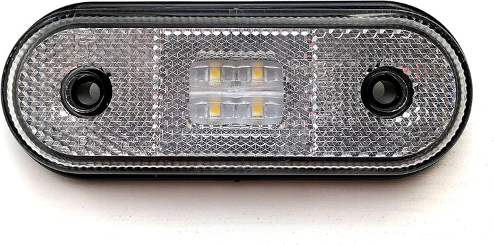 Anhängerbeleuchtung LED Rückleuchten Umrissleuchten und 13 polig Kabel 9m SET
