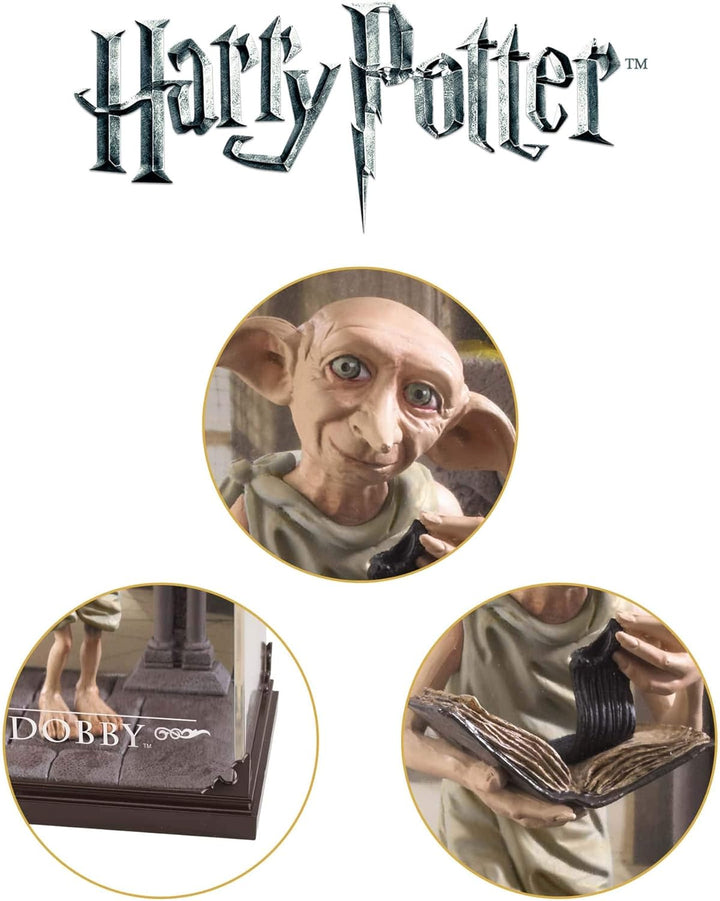 The Noble Collection NN7346  Magische Kreaturen Dobby Mehrfarbig Standard, Mehrfarbig Standard