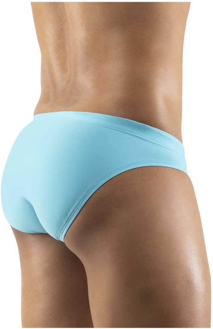 ErgoWear Herrenbadehose S Neon Aqua, S Neon Aqua