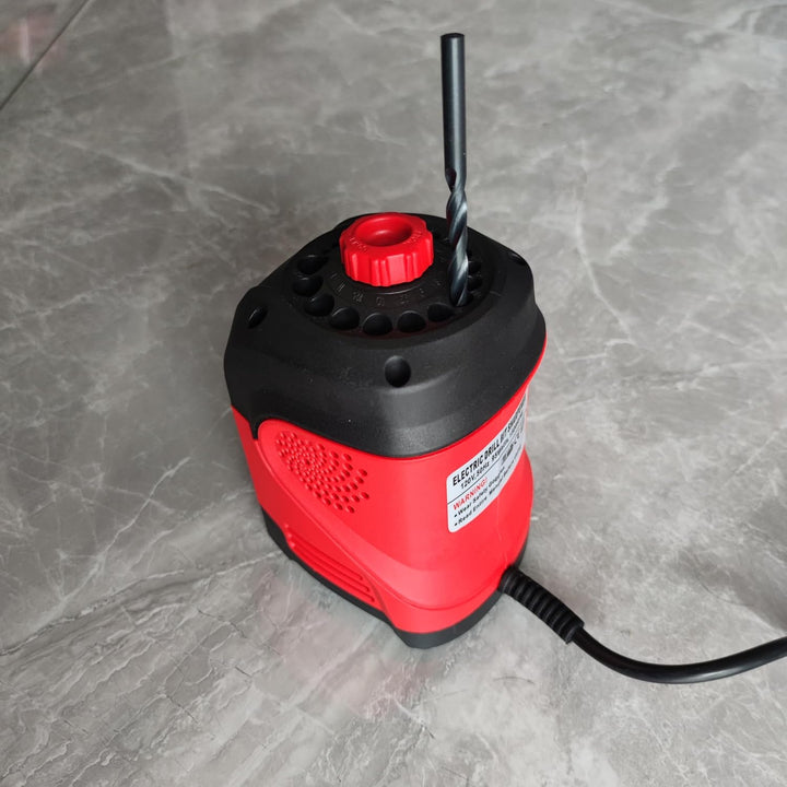 95W elektrischer Bohrschleifer für 3mm bis 12mm Bohrer 118° Schärfen elektrisch angetriebener Bohrer