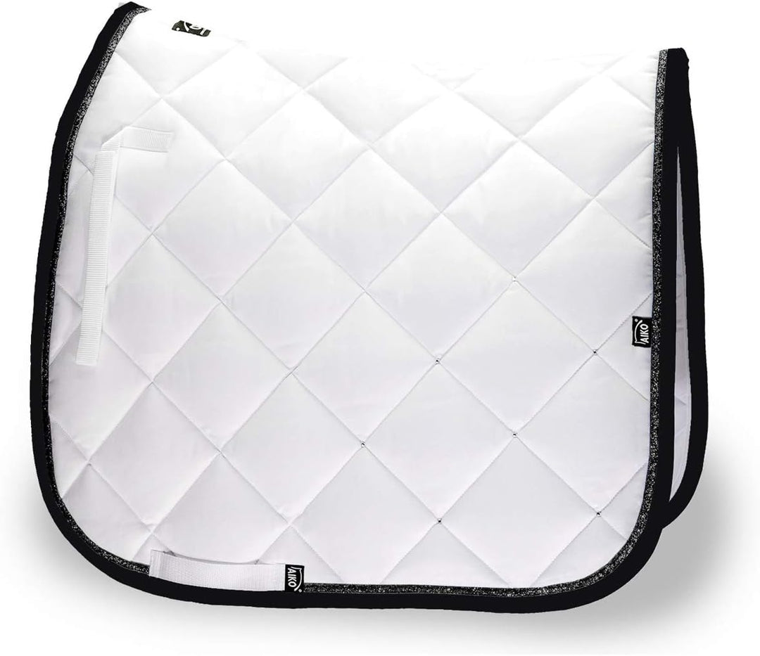 Aiko Schabracke Crystal Shine White/Black/Crystal, DR