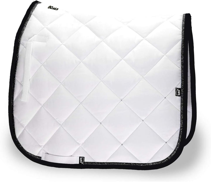 Aiko Schabracke Crystal Shine White/Black/Crystal, DR