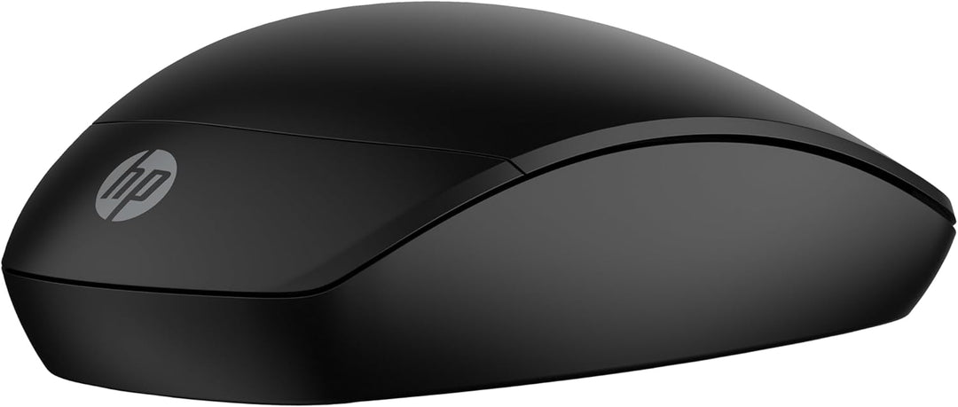 HP 230 Slim Wireless, Verbindung mit USB-A Dongle mit 2,4 GHz, Multi-Gerät, bis zu 1600 DPI, Autonom
