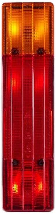 HELLA - Heckleuchte - Halogen - für u.a. Mercedes-Benz Vario Bus - ECE/CCC - links - 2VB 004 887-011