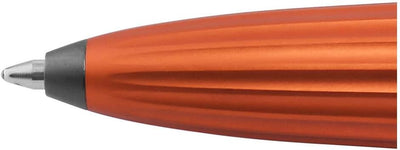 DIPLOMAT - Kugelschreiber Aero orange EasyFlow - Schick und elegant - Langlebig - 5-Jahre-Garantie -