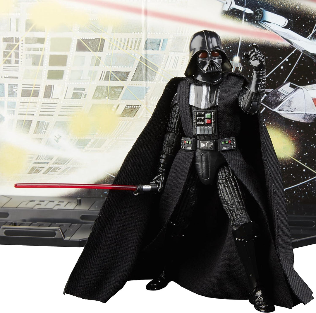 Star Wars Hasbro C1626EU4 - The Black Series 6 Zoll Diorama Jubiläums-Figurenset