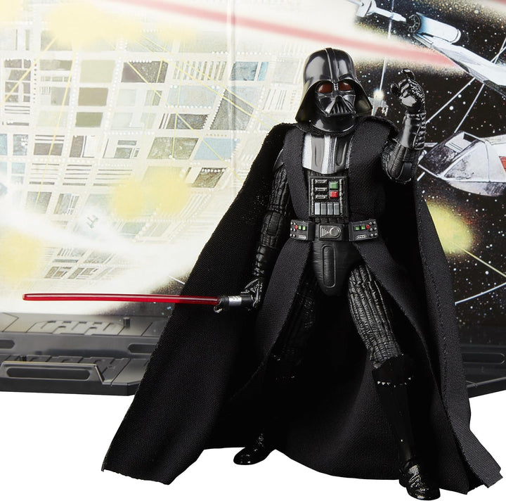 Star Wars Hasbro C1626EU4 - The Black Series 6 Zoll Diorama Jubiläums-Figurenset