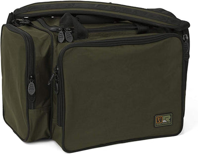 Fox R-Series Medium Carryall 50x30x30cm - Tackletasche für Karpfentackle, Angeltasche für Angelzubeh