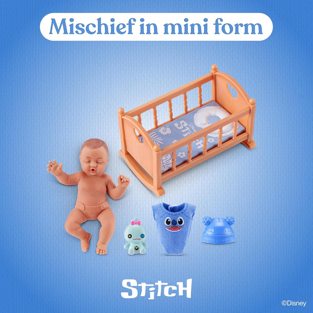 My MINI-My MINI Baby Disney-Series 1-Capsule,2PK In PVC Tube