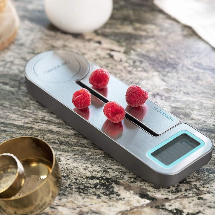 Cecotec Küchenwaage Kochsteuerung 10400 Smart Healthy EasyHang. 8k maximale Kapazität, Edelstahl, Gr