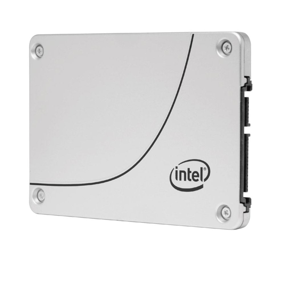 Intel DC S3520 Series 1.2TB 1200 GB – SSD Festplatte (Silber, Serial ATA III, MLC, 256-bit AES, 0 – 