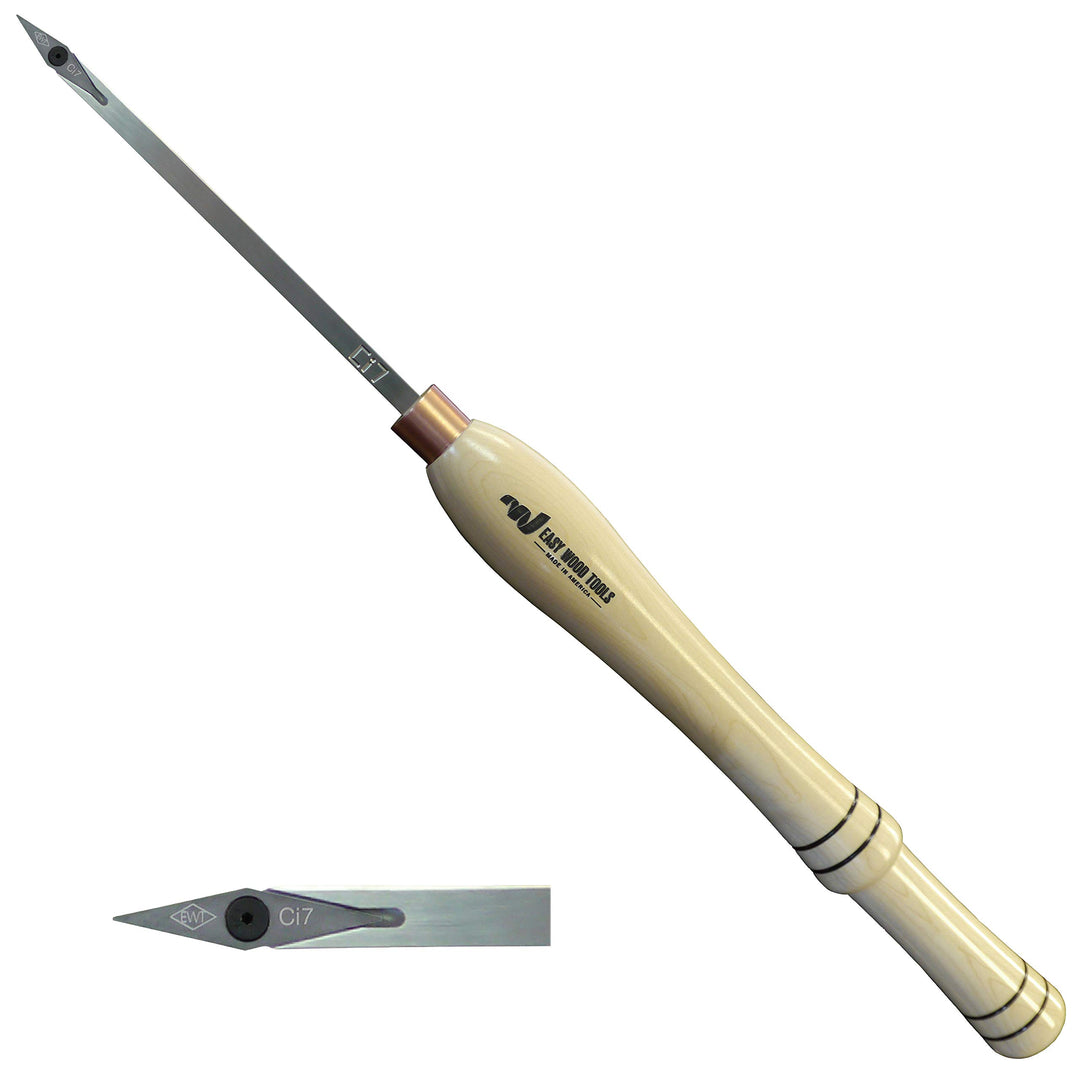 Easy Wood Tools Mittelgrosser Mikrodetailer (7700)