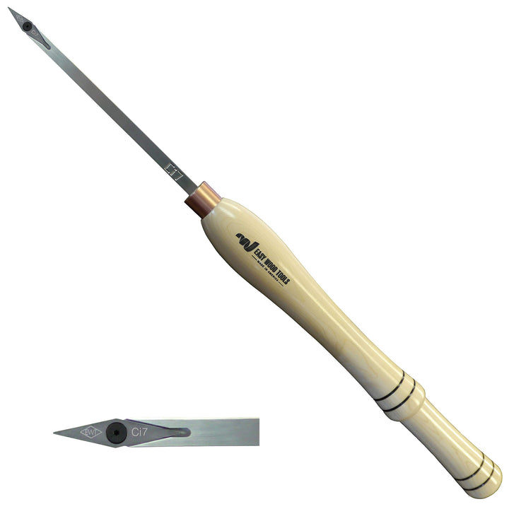 Easy Wood Tools Mittelgrosser Mikrodetailer (7700)