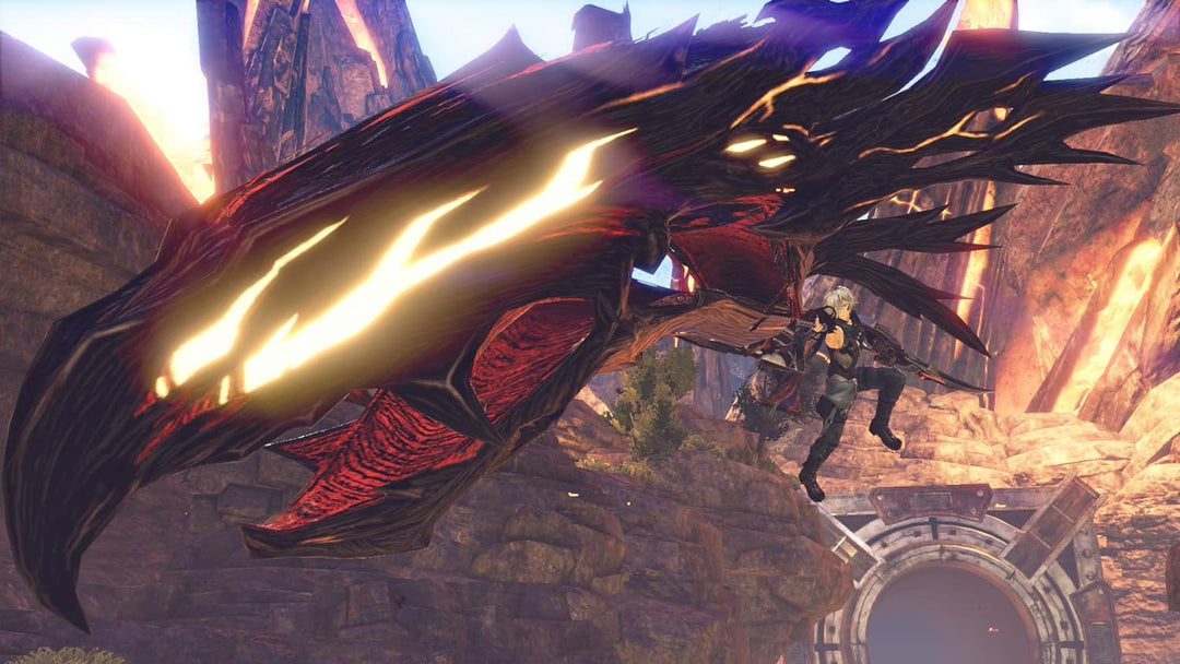 God Eater 3 Jeux PS4