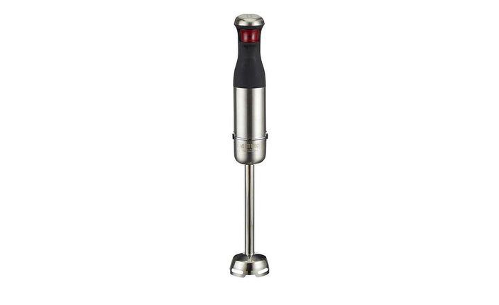 MEISTERKOCH KOCHEN WIE DIE PROFIS Stabmixer Pürierstab Mixer Edelstahl 800 Watt | Tri-Blade Edelstah