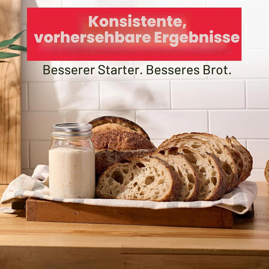 Brod & Taylor Sourdough Home - Das neue Zuhause für euren Sauerteig