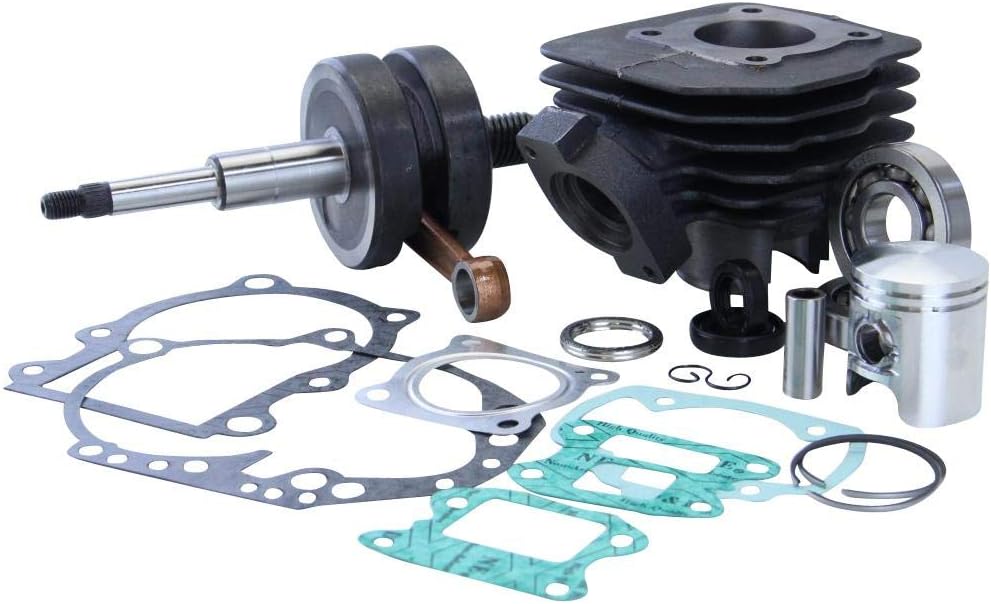 Peugeot Speedfight 50 Kurbelwelle Zylinder Set Elyseo TKR Trekker Vivacity Sachs