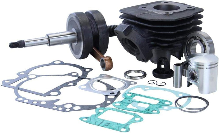 Peugeot Speedfight 50 Kurbelwelle Zylinder Set Elyseo TKR Trekker Vivacity Sachs