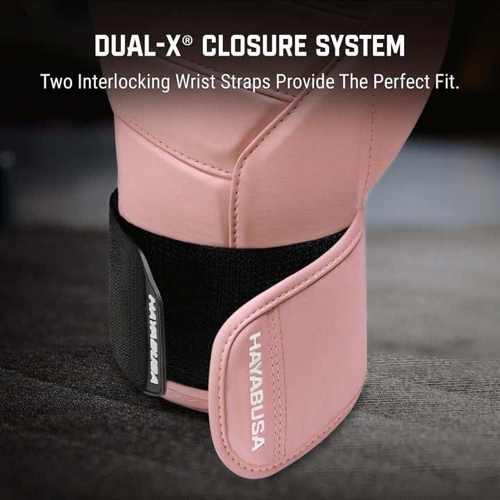 Hayabusa T3 Kanpeki Bokshandschoenen 12oz Rosa, 12oz Rosa