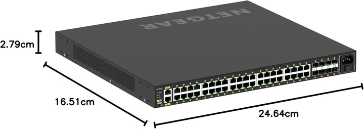 AV LINE M4250-40G8F-POE+ 40X1G