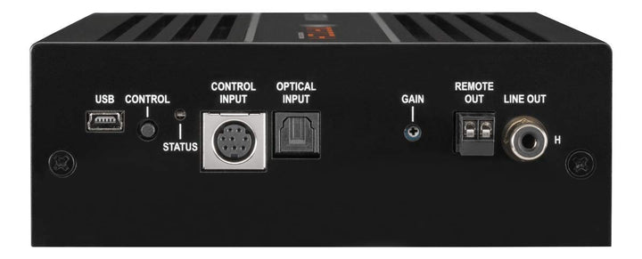 Helix/Match UP 7DSP - Match 7-Kanal Micro Verstärker mit 8-Kanal DSP