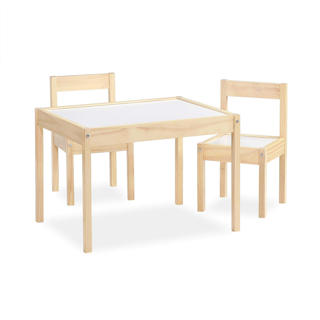 Baby Relax Tisch-und Stuhlset, Grau, Mittel, Grau