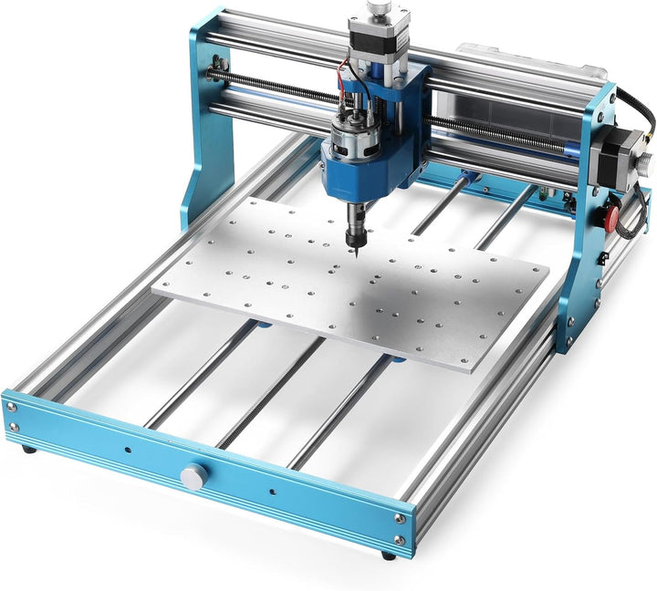 Genmitsu 3018PROVer V2 Y-Achsen Erweiterungssatz, 3018 Zubehör Upgrade auf 3040, Kompatibel mit 3018