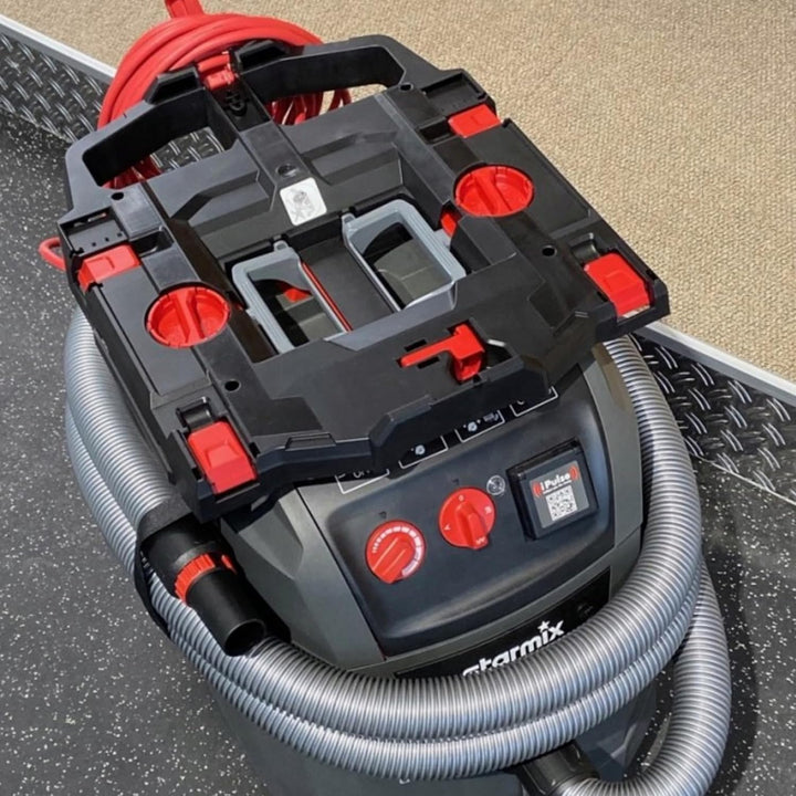 Starmix UniFix - Adapter für Aufbewahrungsboxen - kompatibel mit allen gängigen Box-Systemen, wie Sy