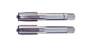 Hand-Gewindebohrer Set Satz (2Stk) M 20x1,0 MF HSS DIN13 Rechts Rechtsgewinde NEU & Original M20x1,0