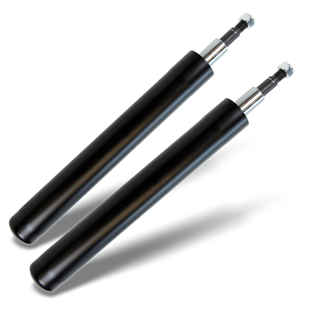 BESTPRICE 2x Öldruck Stossdämpfer Vorne Federbein Zweirohr