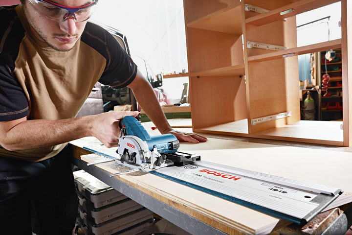 Bosch Professional 12V System Akku Kreissäge GKS 12V-26 (Sägeblatt-Ø: 85 mm, ohne Akkus und Ladegerä