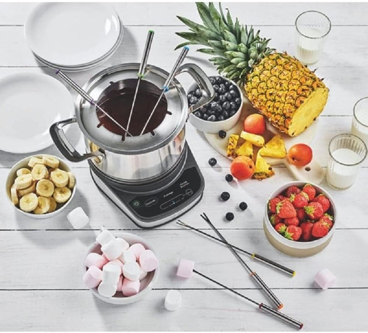 Siméo FDI720 Fondue, Edelstahl